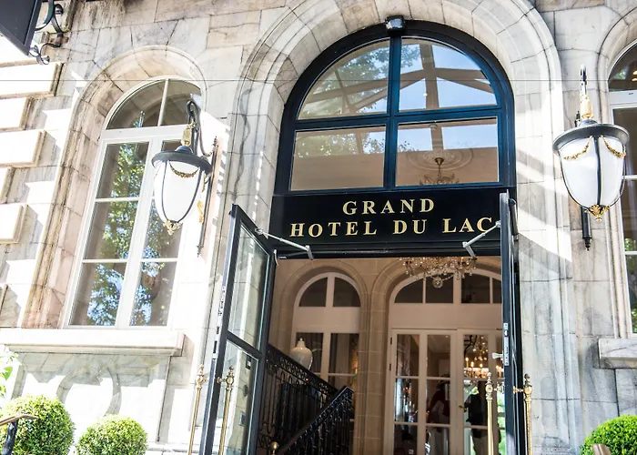 Grand Hotel Du Lac - Relais & Chateaux