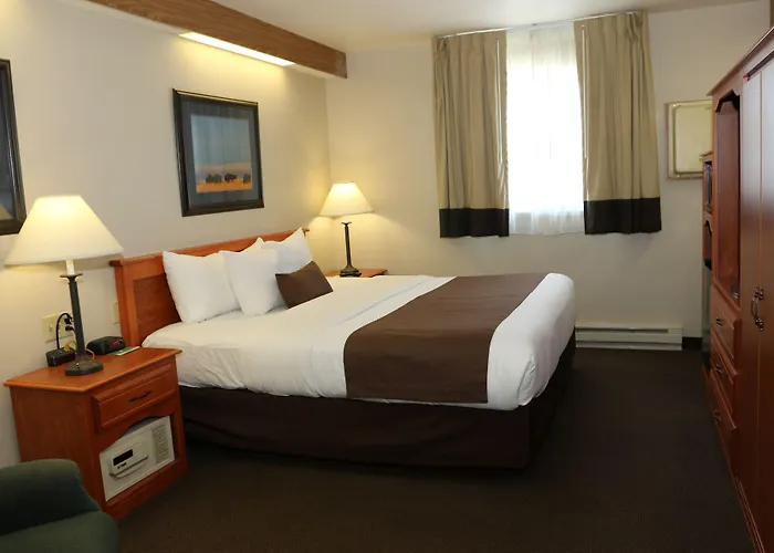 Motel 6 Minot, Nd