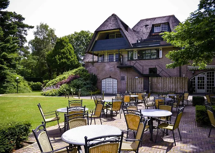 Fletcher Hotel Restaurant De Wipselberg-Veluwe