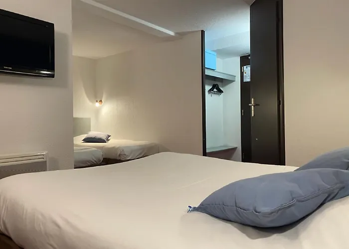 Enzo Hotels Vierzon by Kyriad Direct