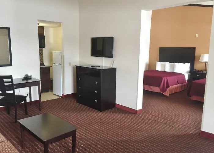 Americas Best Value Inn Romulus/Detroit Airport