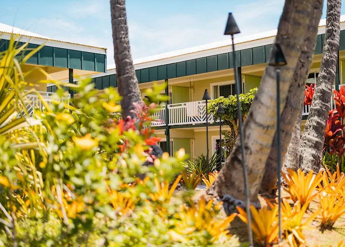 Kauai Shores Hotel
