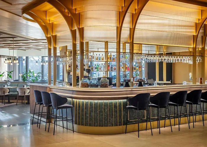 Radisson Blu Scandinavia Hotel, Copenhagen, A Verified Net Zero Hotel