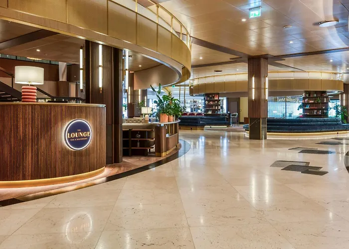 Radisson Blu Scandinavia Hotel, Copenhagen, A Verified Net Zero Hotel