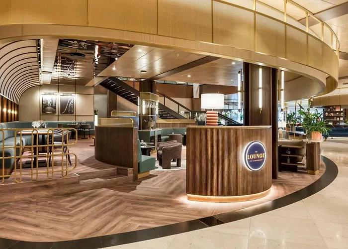 Radisson Blu Scandinavia Hotel, Copenhagen, A Verified Net Zero Hotel