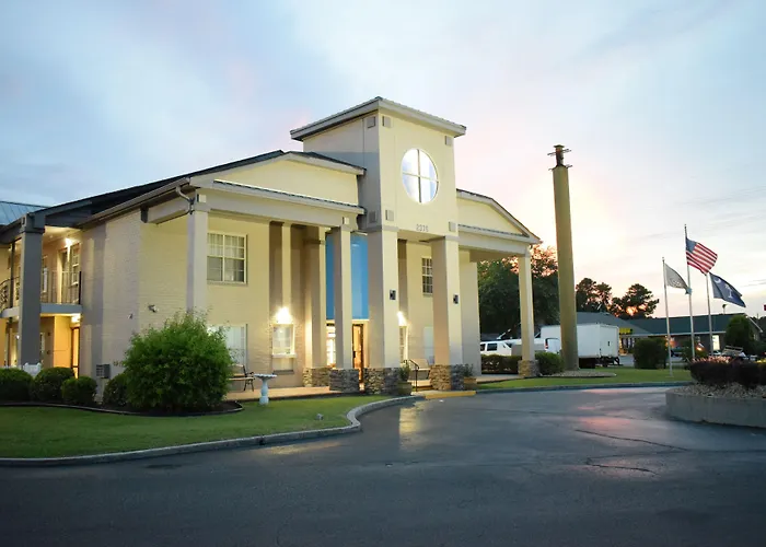 Econo Lodge At The University Conway