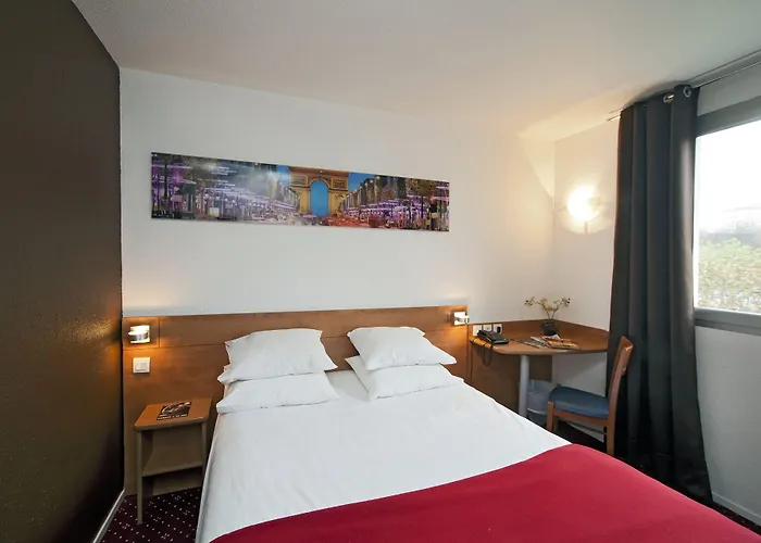 B&B Hotel Paris Rosny-Sous-Bois