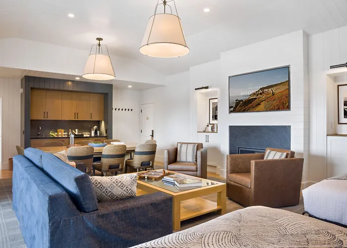 The Lodge At Bodega Bay