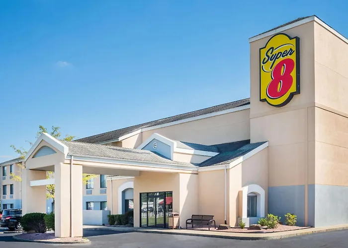 Super 8 By Wyndham Jasper