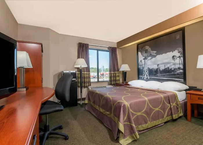 Super 8 By Wyndham Jasper