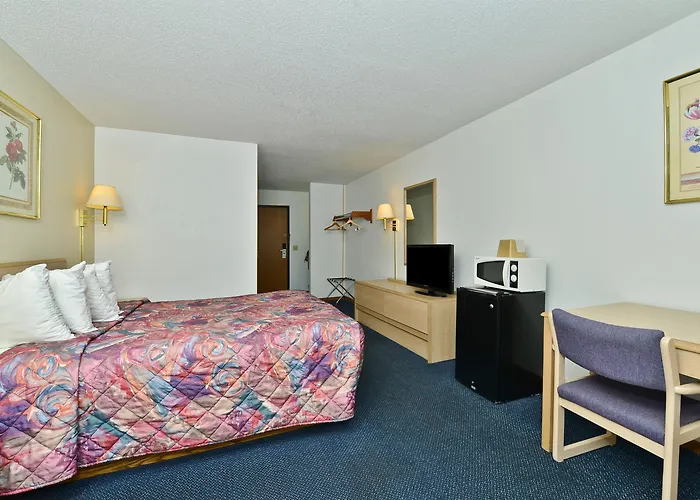 Americas Best Value Inn Champaign