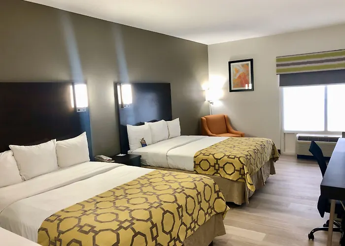 Baymont By Wyndham Warrenton
