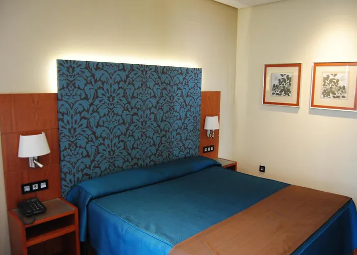 Hotel Cervantes