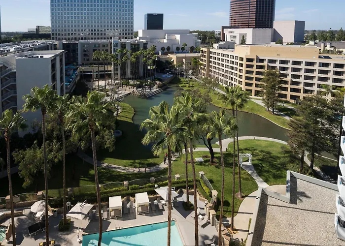 Costa Mesa Marriott