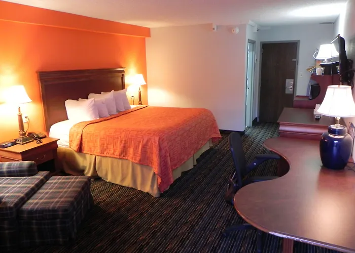 Howard Johnson By Wyndham Lexington