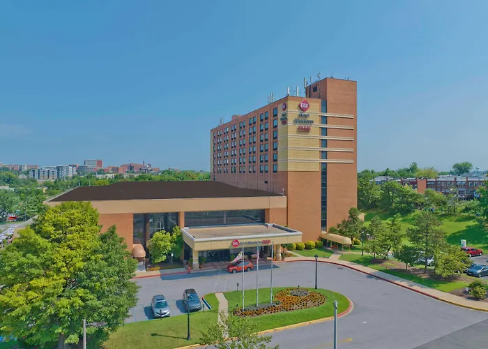 Best Western Plus Hotel&Conference Center