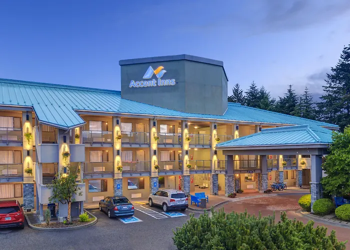 Accent Inns Kelowna