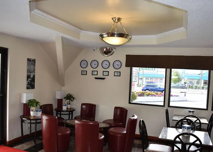 Mho Hotel Bordentown