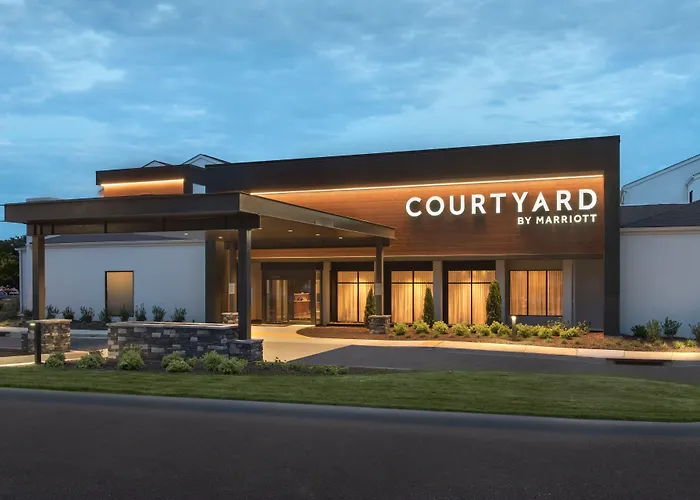 Courtyard By Marriott Annapolis