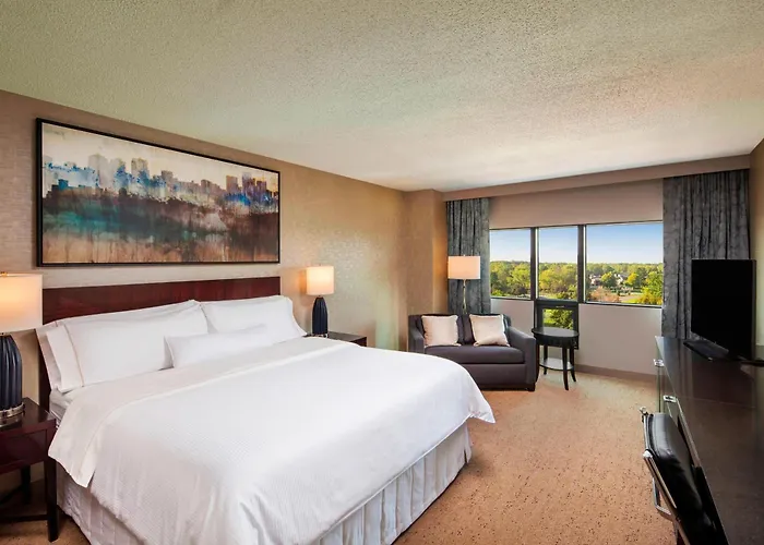 The Westin Southfield Detroit