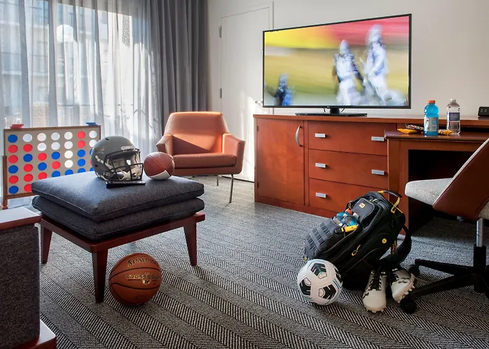 Courtyard By Marriott Annapolis