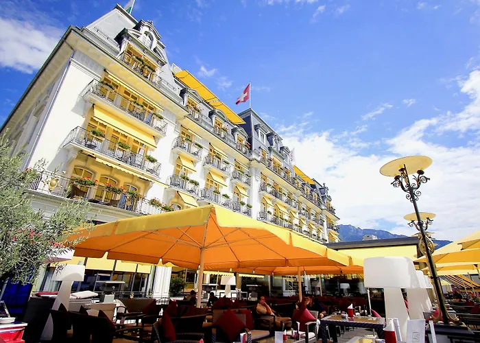 Grand Hotel Suisse Majestic, Autograph Collection