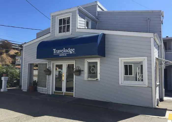 Travelodge By Wyndham Mill Valley/Sausalito