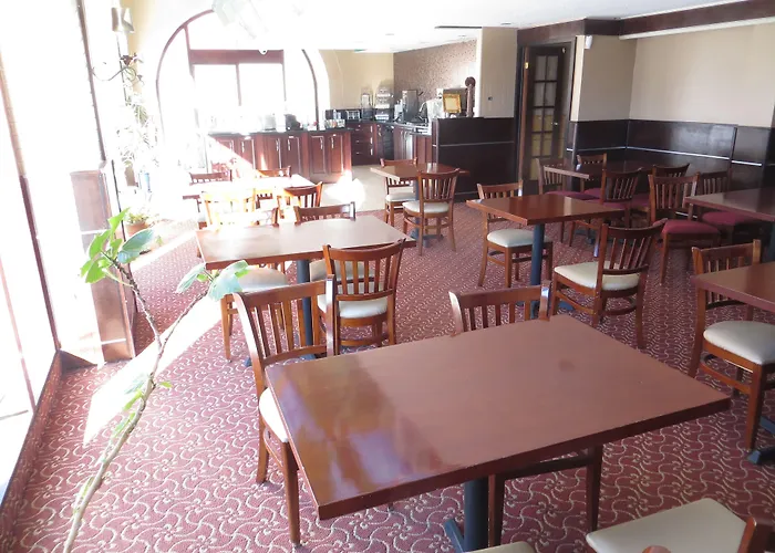 Best Western Downtown Sudbury