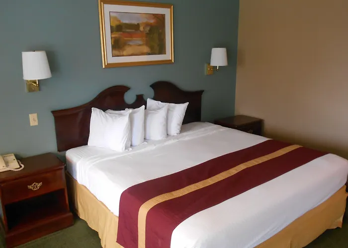 Surestay By Best Western Cameron