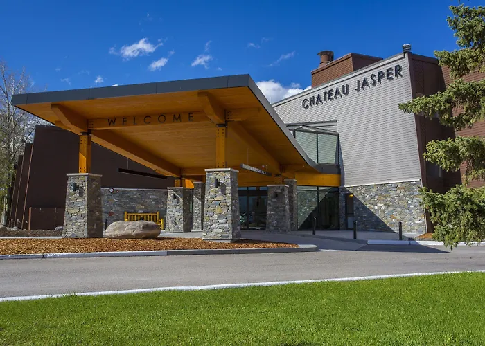 Chateau Jasper