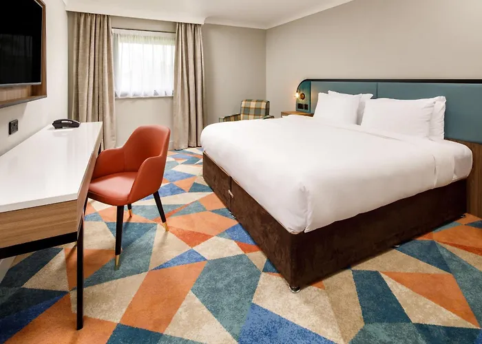 Delta Hotels By Marriott Warwick