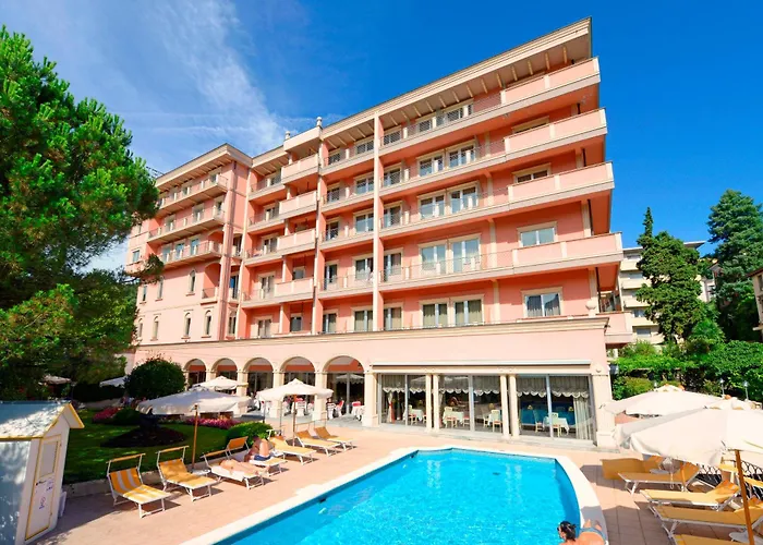 Hotel De La Paix Lugano