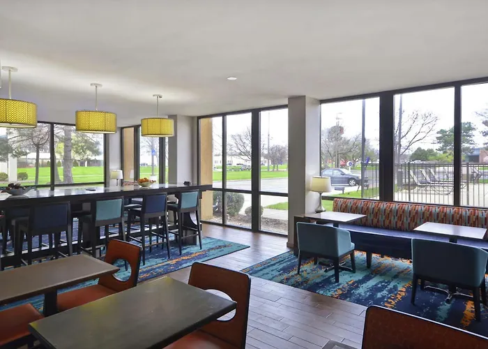 Hampton Inn Detroit Madison Heights South Troy