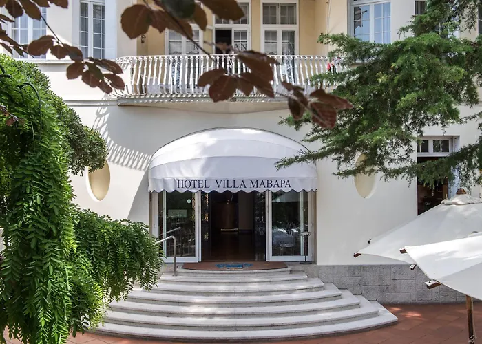 Hotel Villa Mabapa