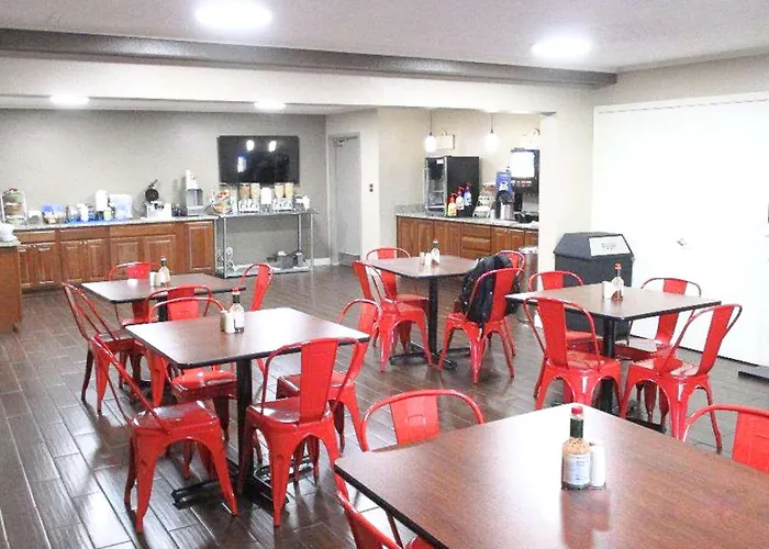 Best Western Shelbyville Lodge