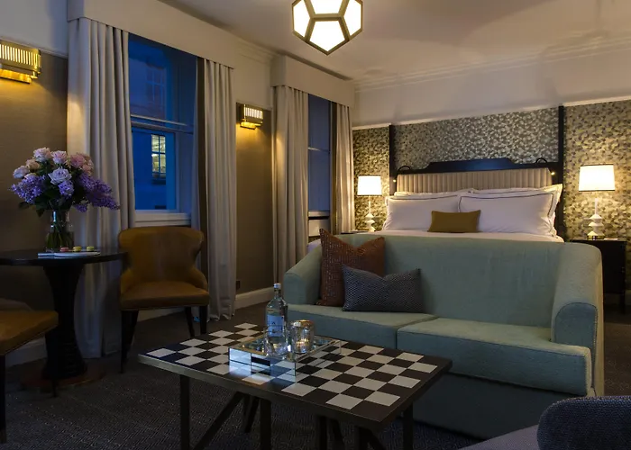 The Academy - Small Luxury Hotels Of The World