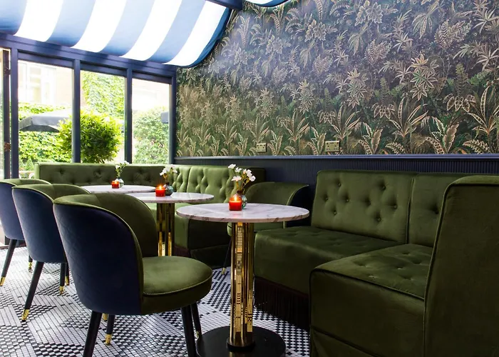 The Academy - Small Luxury Hotels Of The World
