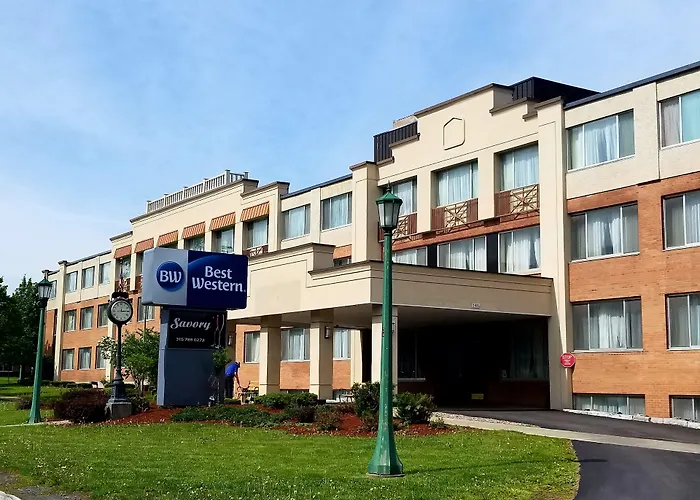 Spark By Hilton Watertown, Ny