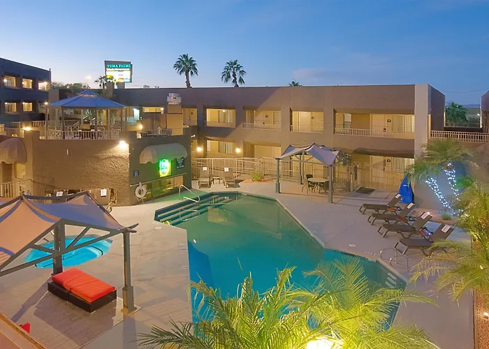 Best Western Yuma Mall Hotel & Suites