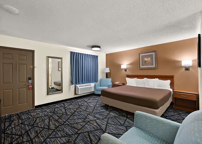 Americas Best Value Inn-Celina
