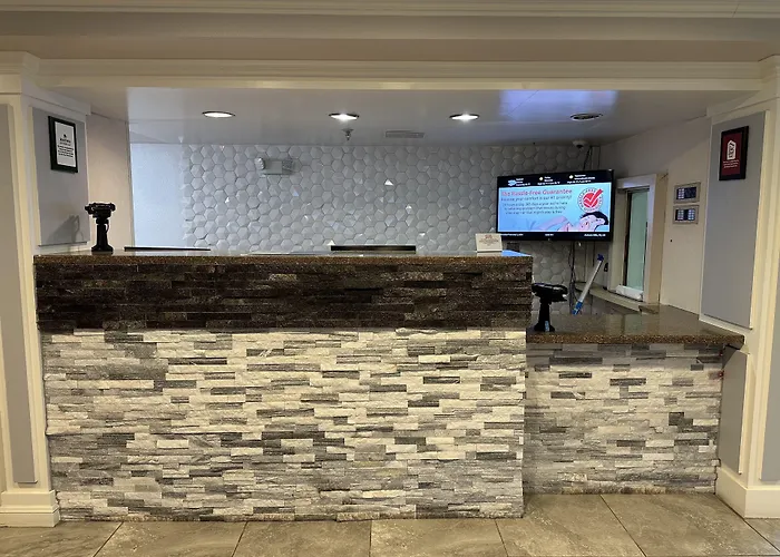 Red Roof Inn Auburn Hills