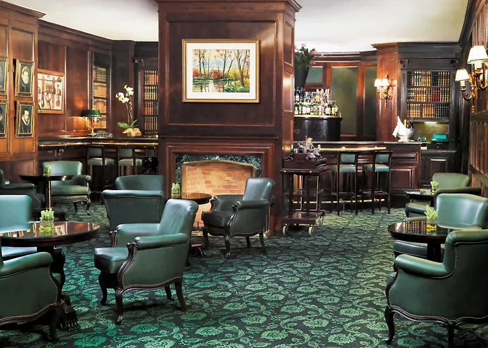 The Palace, A Luxury Collection Hotel, Madri