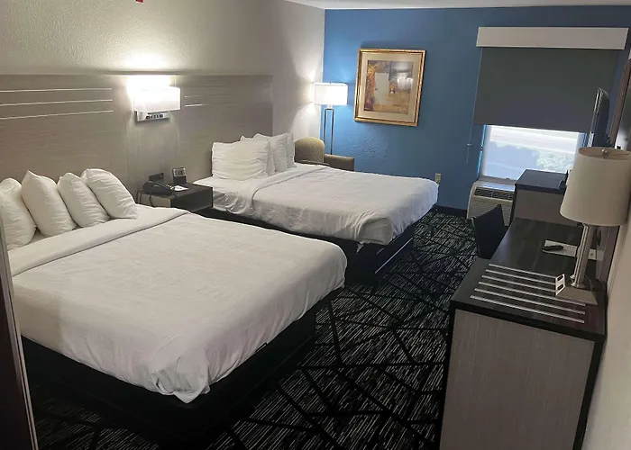 Baymont By Wyndham Monroe Ohio