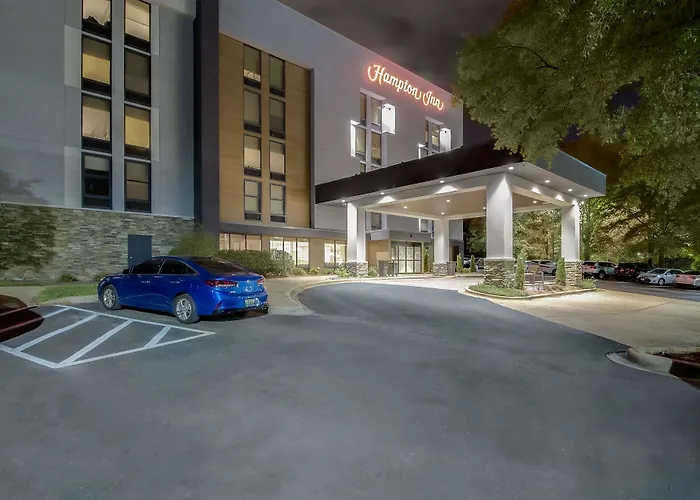 Hampton Inn Birmingham-Colonnade 280
