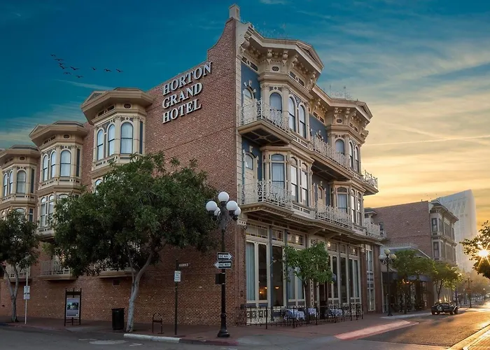 Horton Grand Hotel