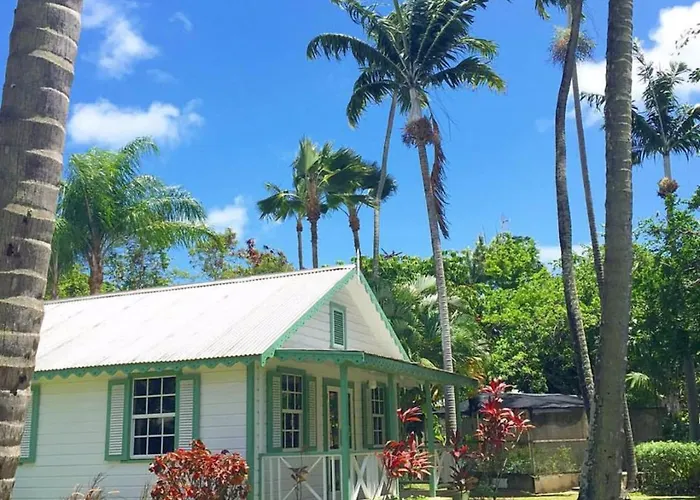Cobblers Cove - Barbados