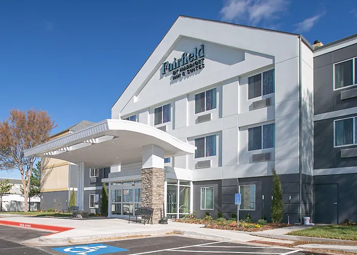 Fairfield Inn By Marriott Ponca City
