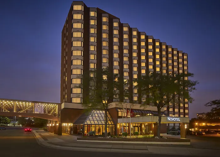 Delta Hotels By Marriott Toronto Mississauga