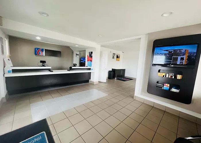 Motel 6-Wichita Falls, Tx - North