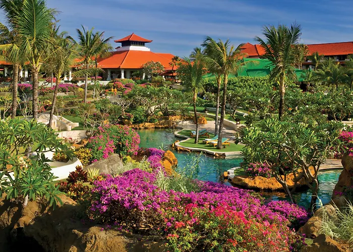 Grand Hyatt Bali